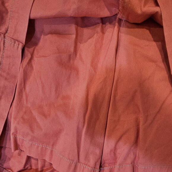 24W salmon pink skort - Picture 4 of 6
